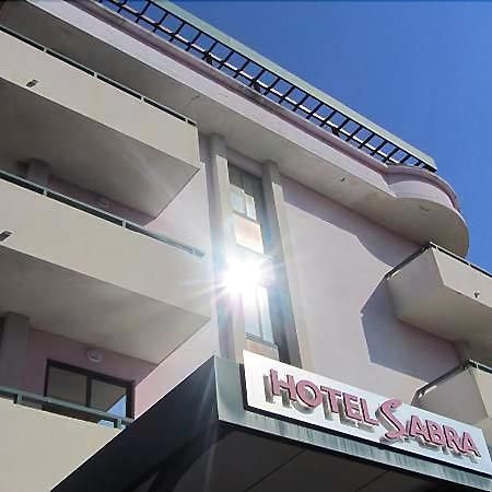 Hotel Sabra Senigallia Zewnętrze zdjęcie