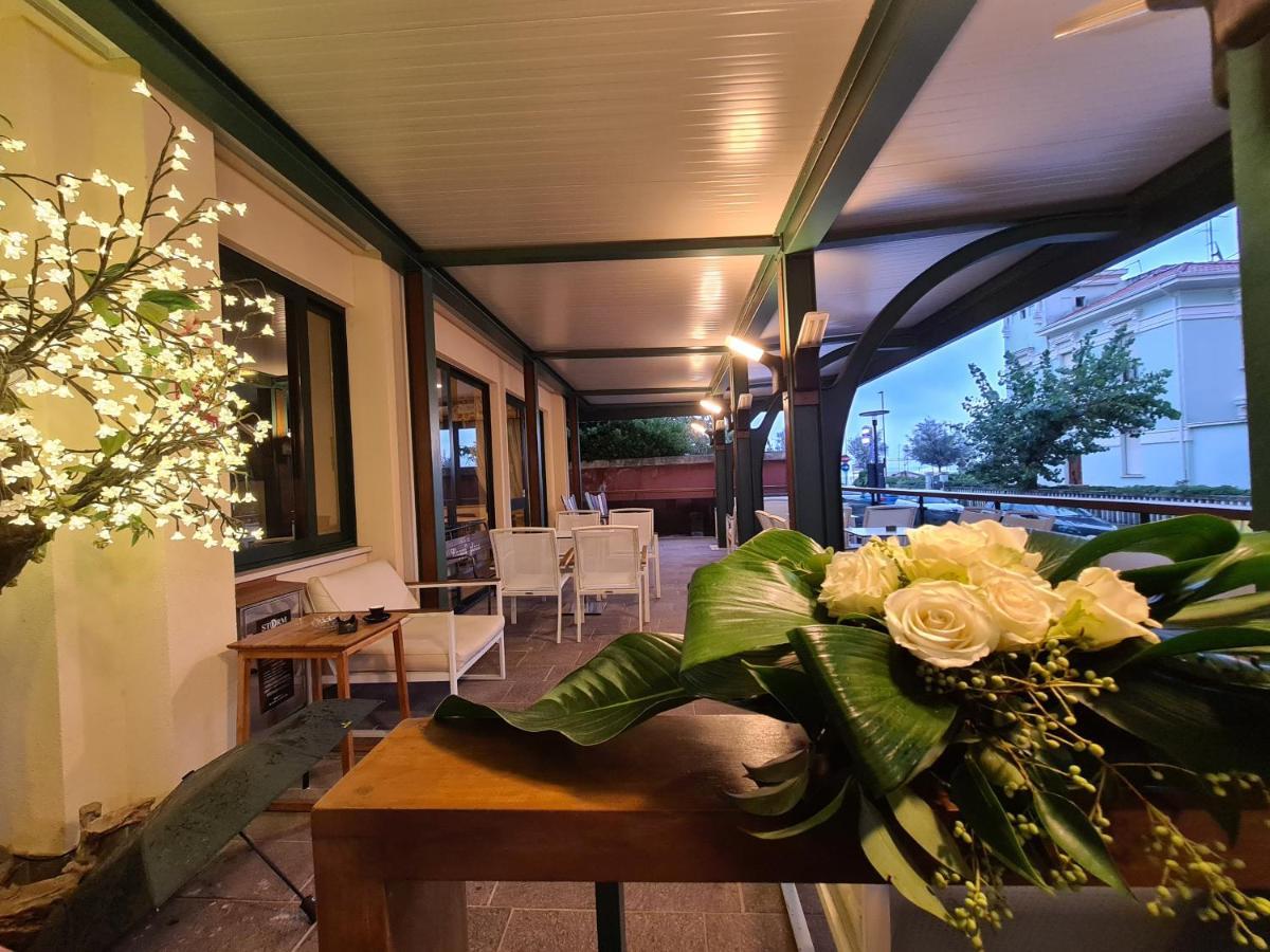 Hotel Sabra Senigallia Zewnętrze zdjęcie