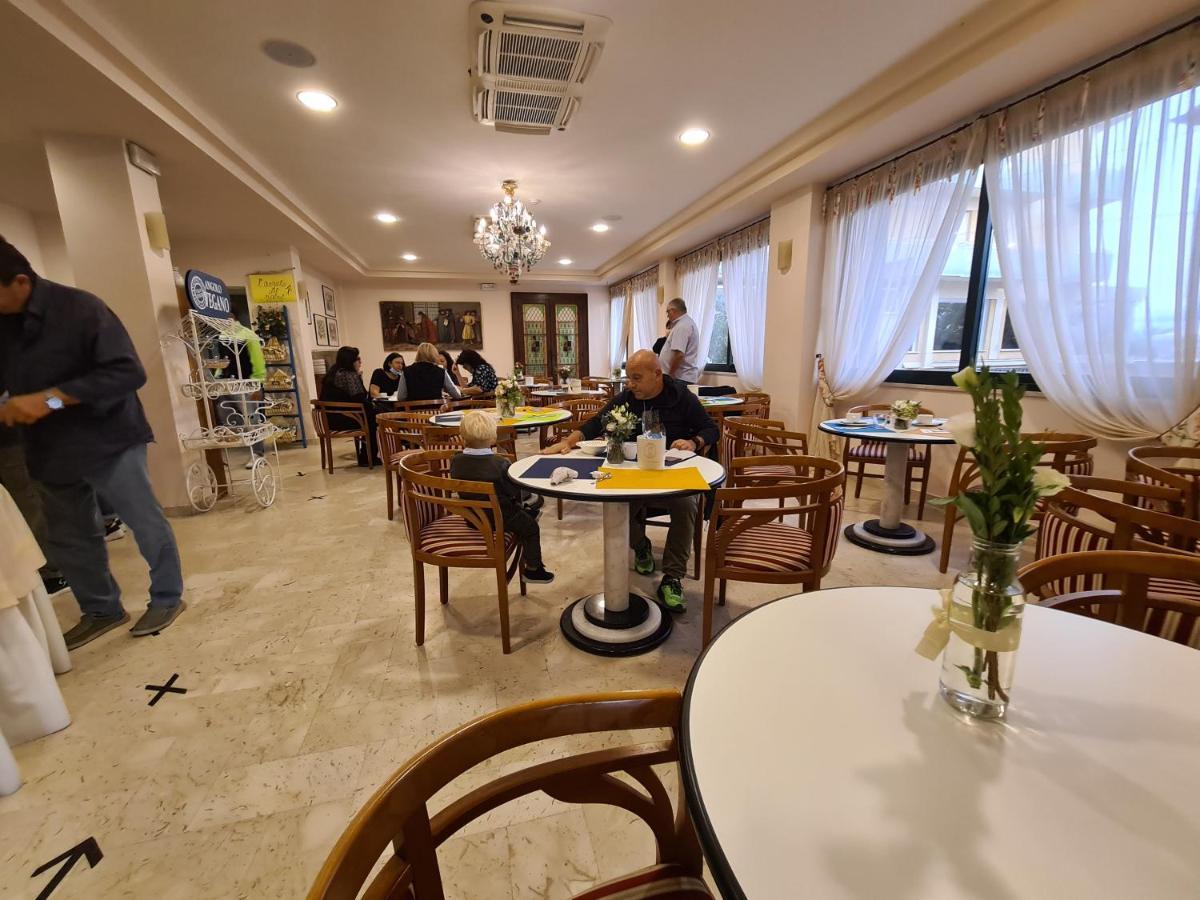 Hotel Sabra Senigallia Zewnętrze zdjęcie