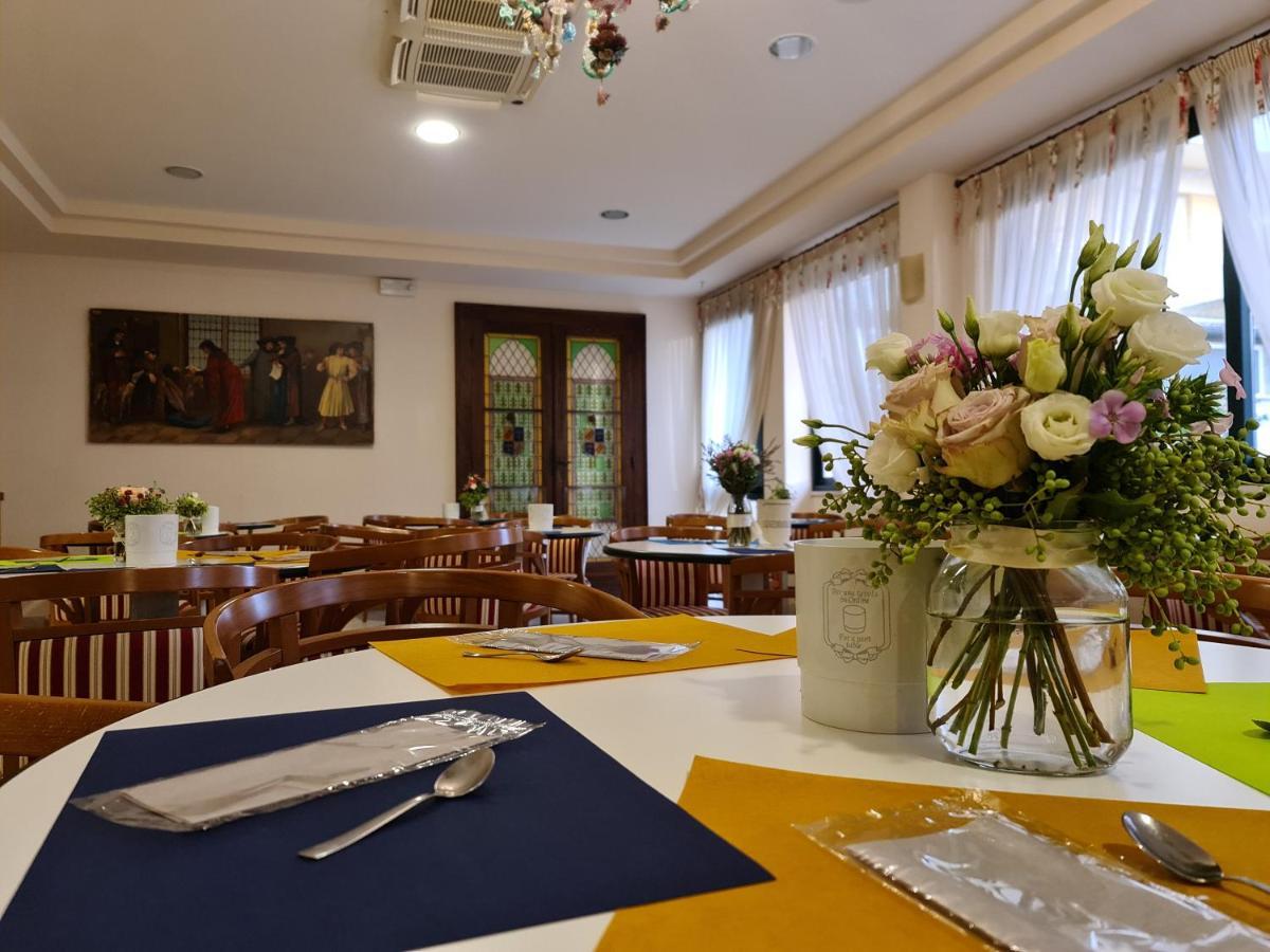 Hotel Sabra Senigallia Zewnętrze zdjęcie