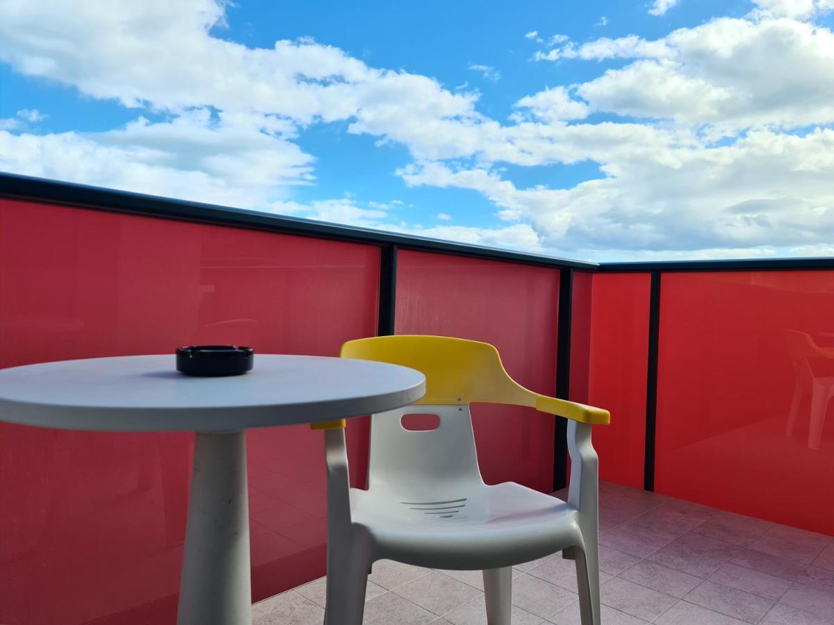 Hotel Sabra Senigallia Zewnętrze zdjęcie