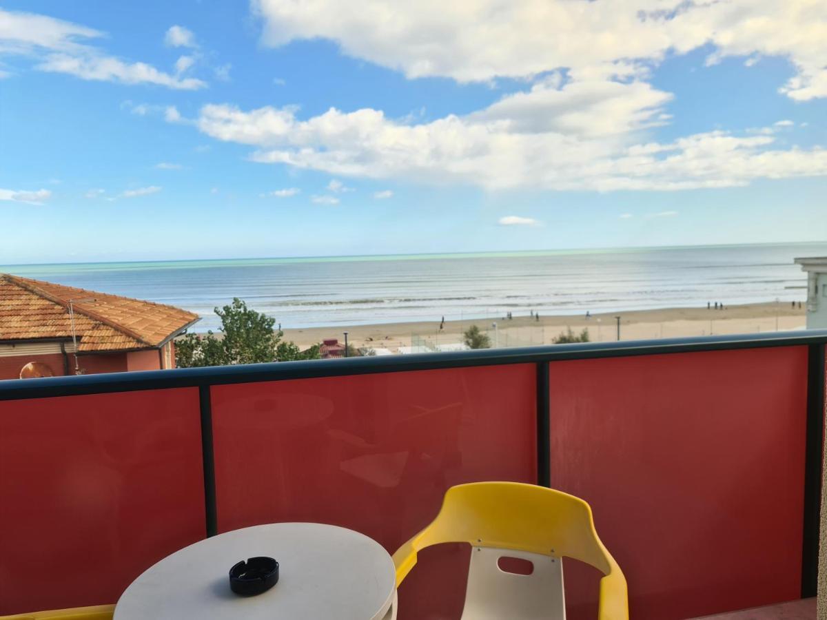Hotel Sabra Senigallia Zewnętrze zdjęcie