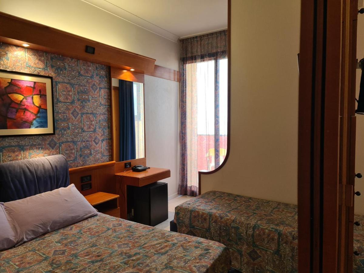 Hotel Sabra Senigallia Zewnętrze zdjęcie