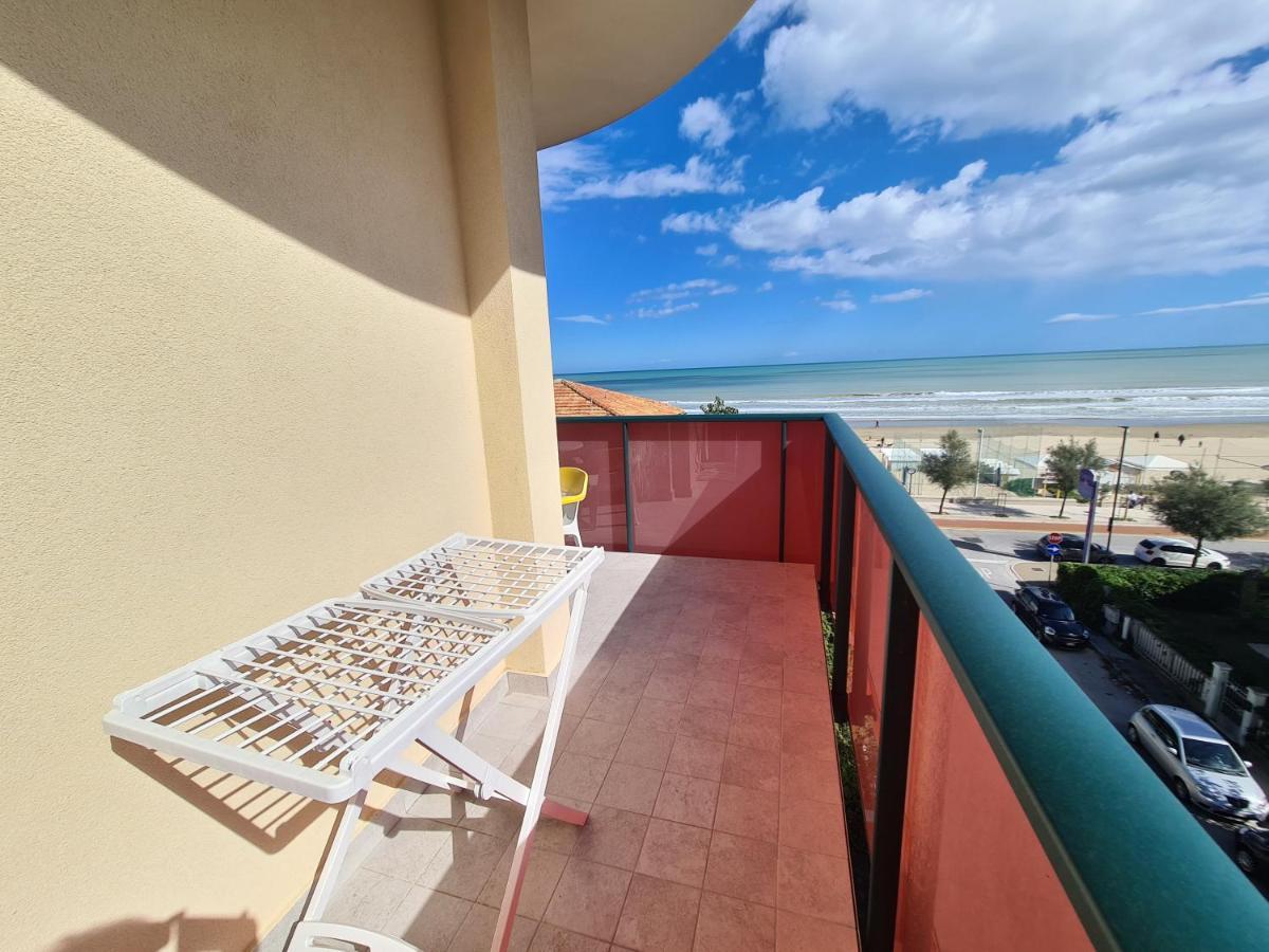 Hotel Sabra Senigallia Zewnętrze zdjęcie