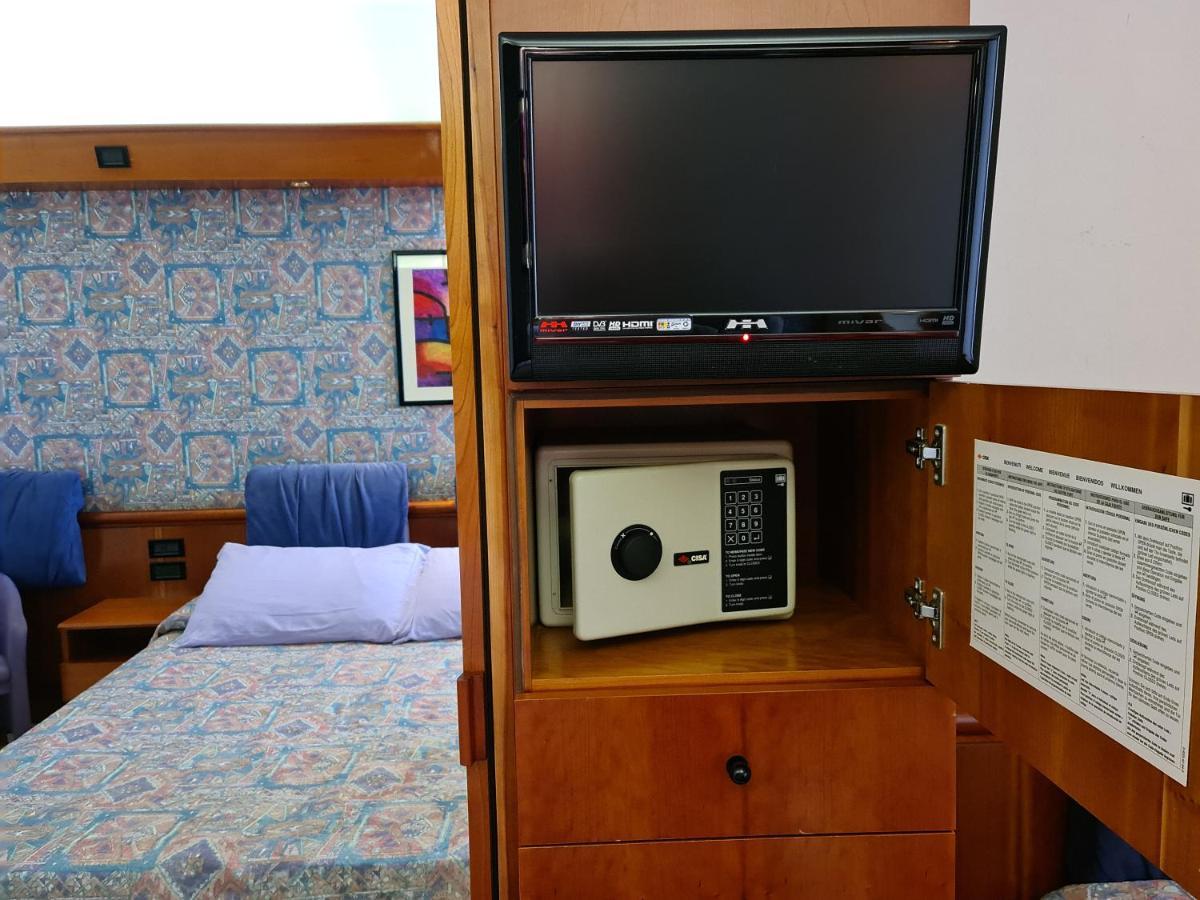 Hotel Sabra Senigallia Zewnętrze zdjęcie