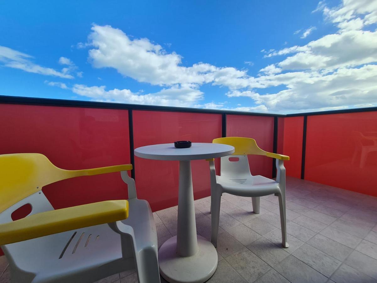 Hotel Sabra Senigallia Zewnętrze zdjęcie