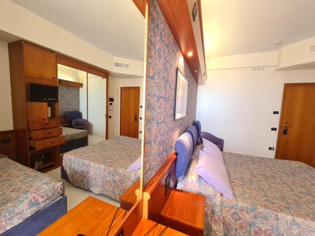 Hotel Sabra Senigallia Zewnętrze zdjęcie