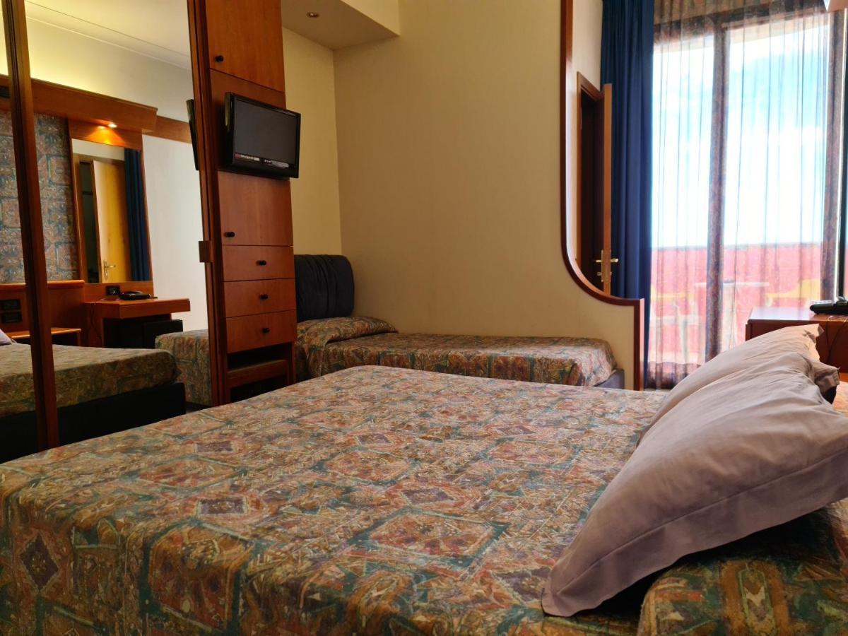 Hotel Sabra Senigallia Zewnętrze zdjęcie