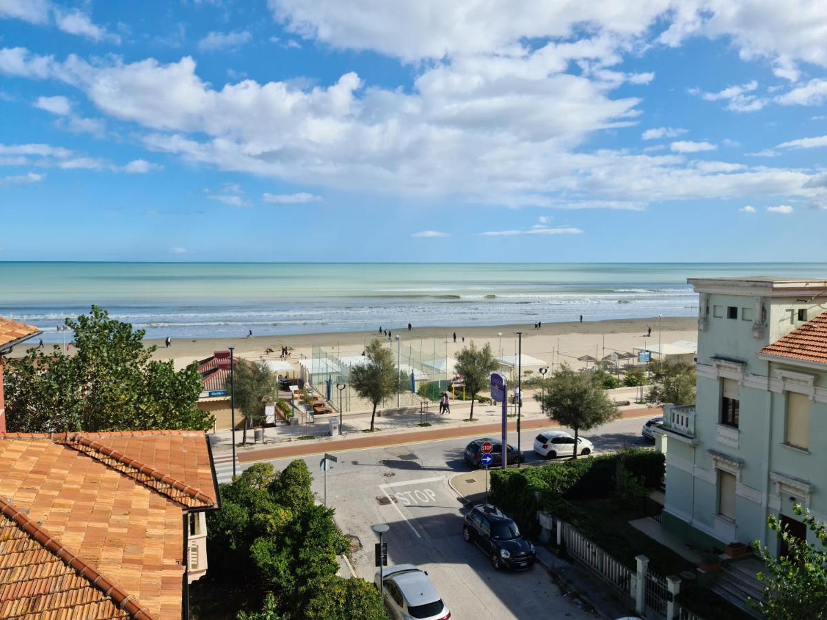 Hotel Sabra Senigallia Zewnętrze zdjęcie