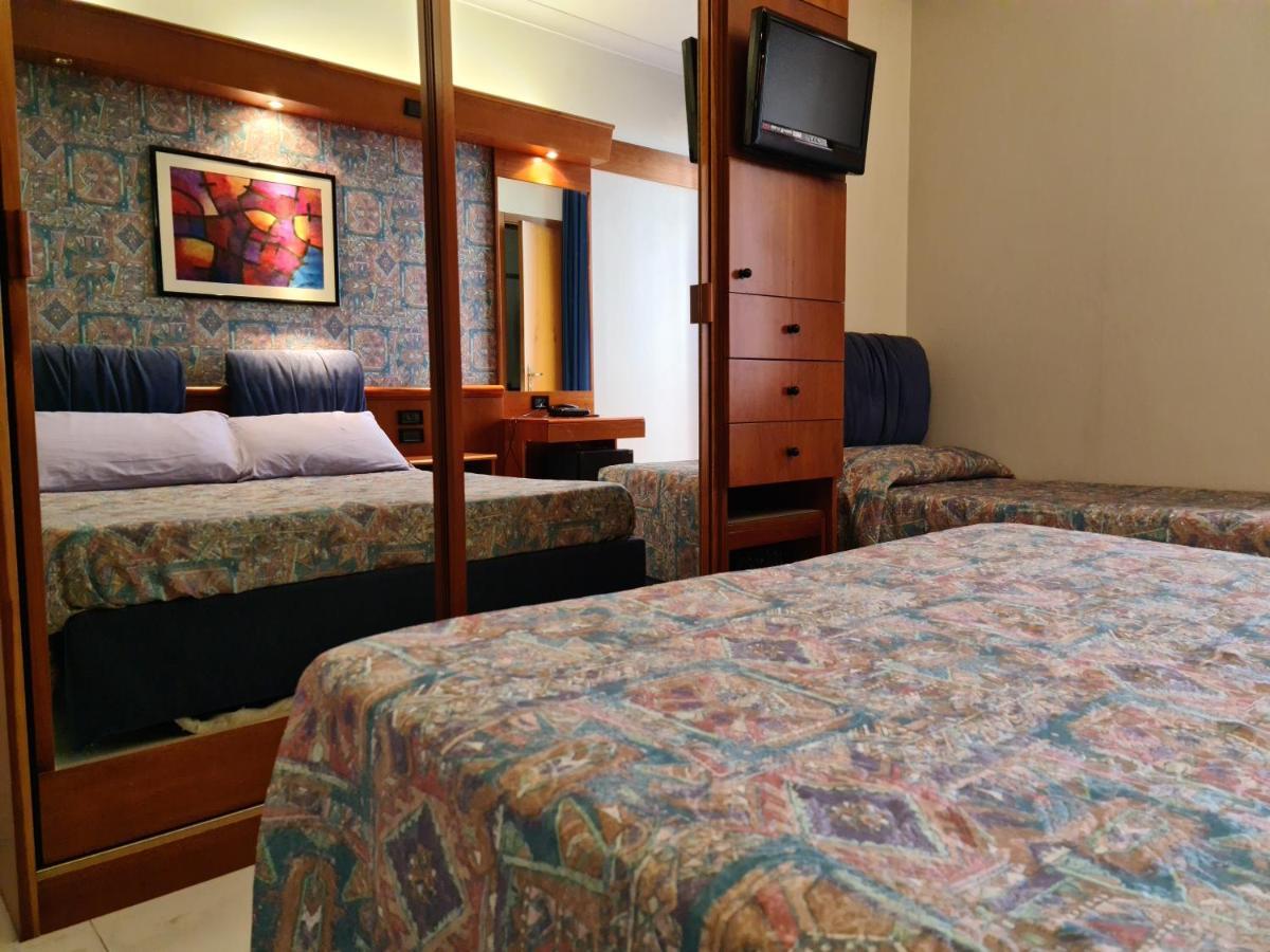 Hotel Sabra Senigallia Zewnętrze zdjęcie