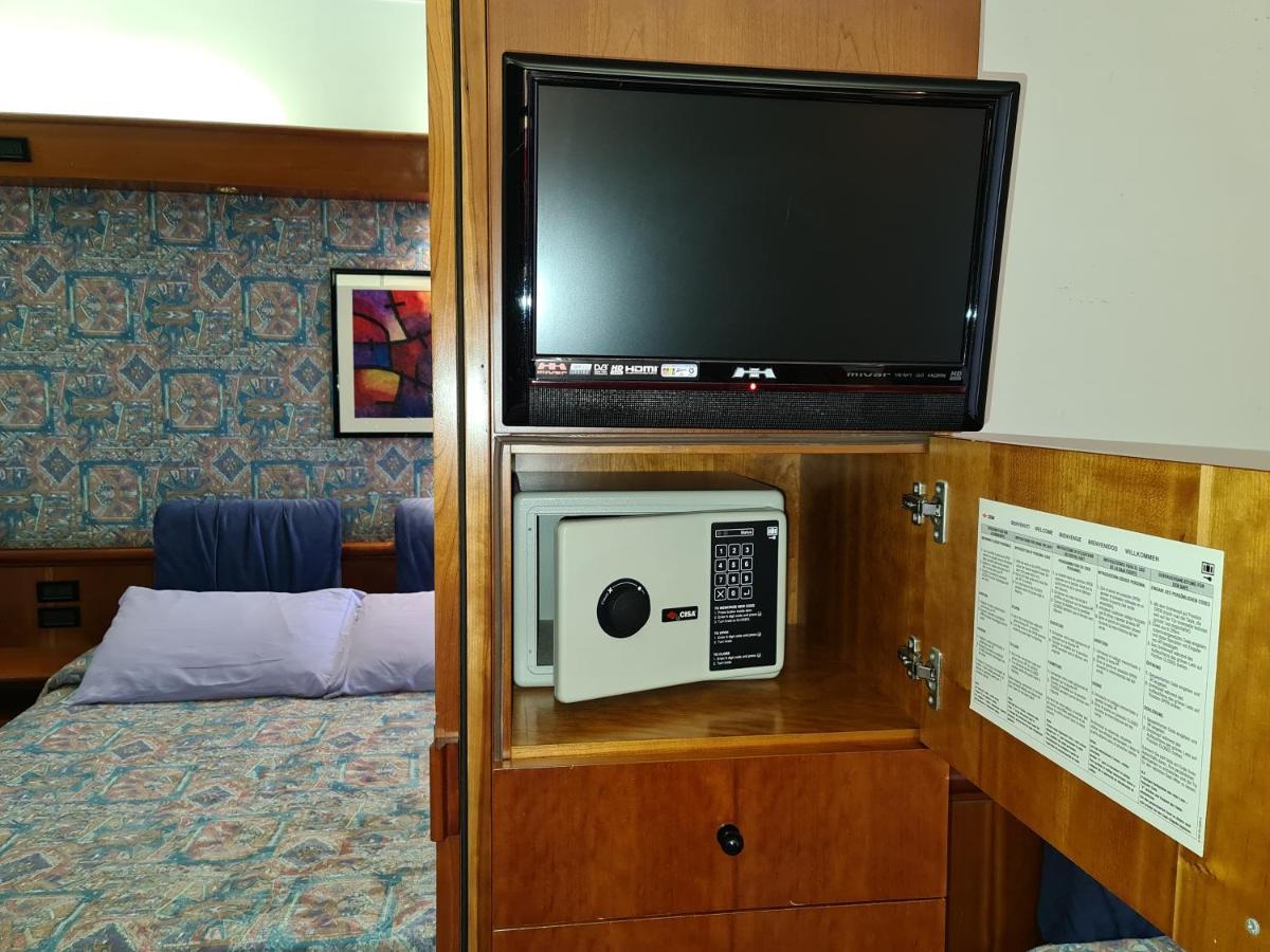 Hotel Sabra Senigallia Zewnętrze zdjęcie