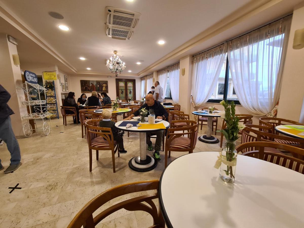 Hotel Sabra Senigallia Zewnętrze zdjęcie