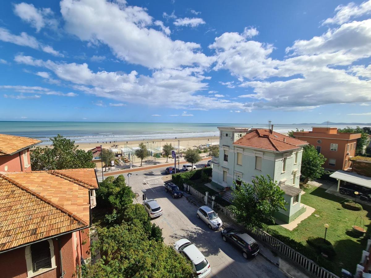 Hotel Sabra Senigallia Zewnętrze zdjęcie