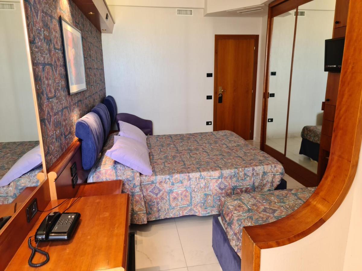Hotel Sabra Senigallia Zewnętrze zdjęcie