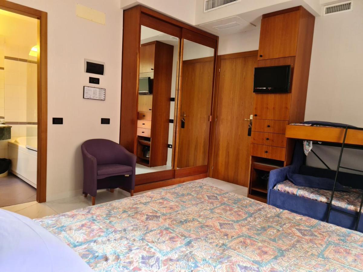 Hotel Sabra Senigallia Zewnętrze zdjęcie