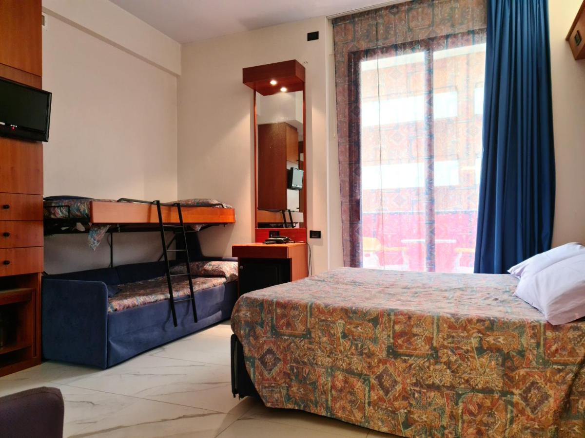 Hotel Sabra Senigallia Zewnętrze zdjęcie