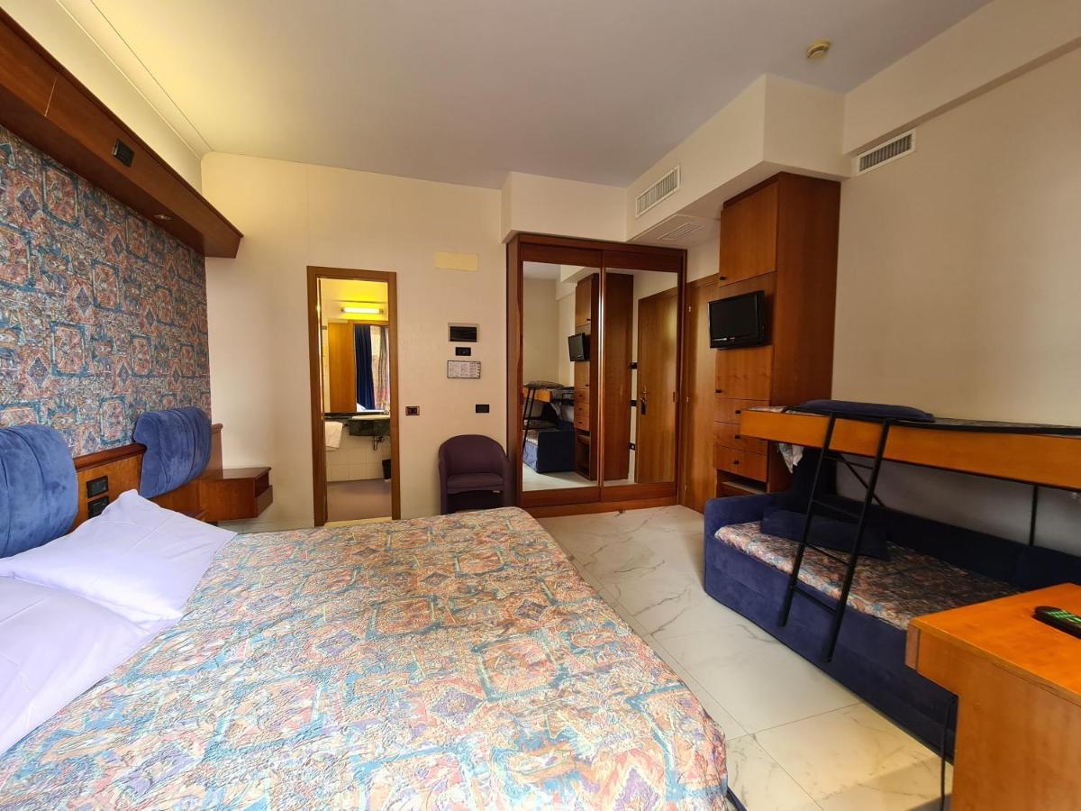 Hotel Sabra Senigallia Zewnętrze zdjęcie