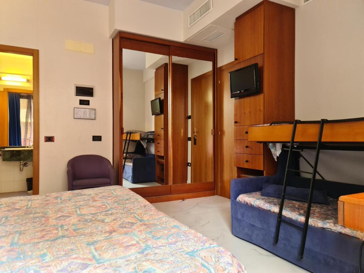 Hotel Sabra Senigallia Zewnętrze zdjęcie