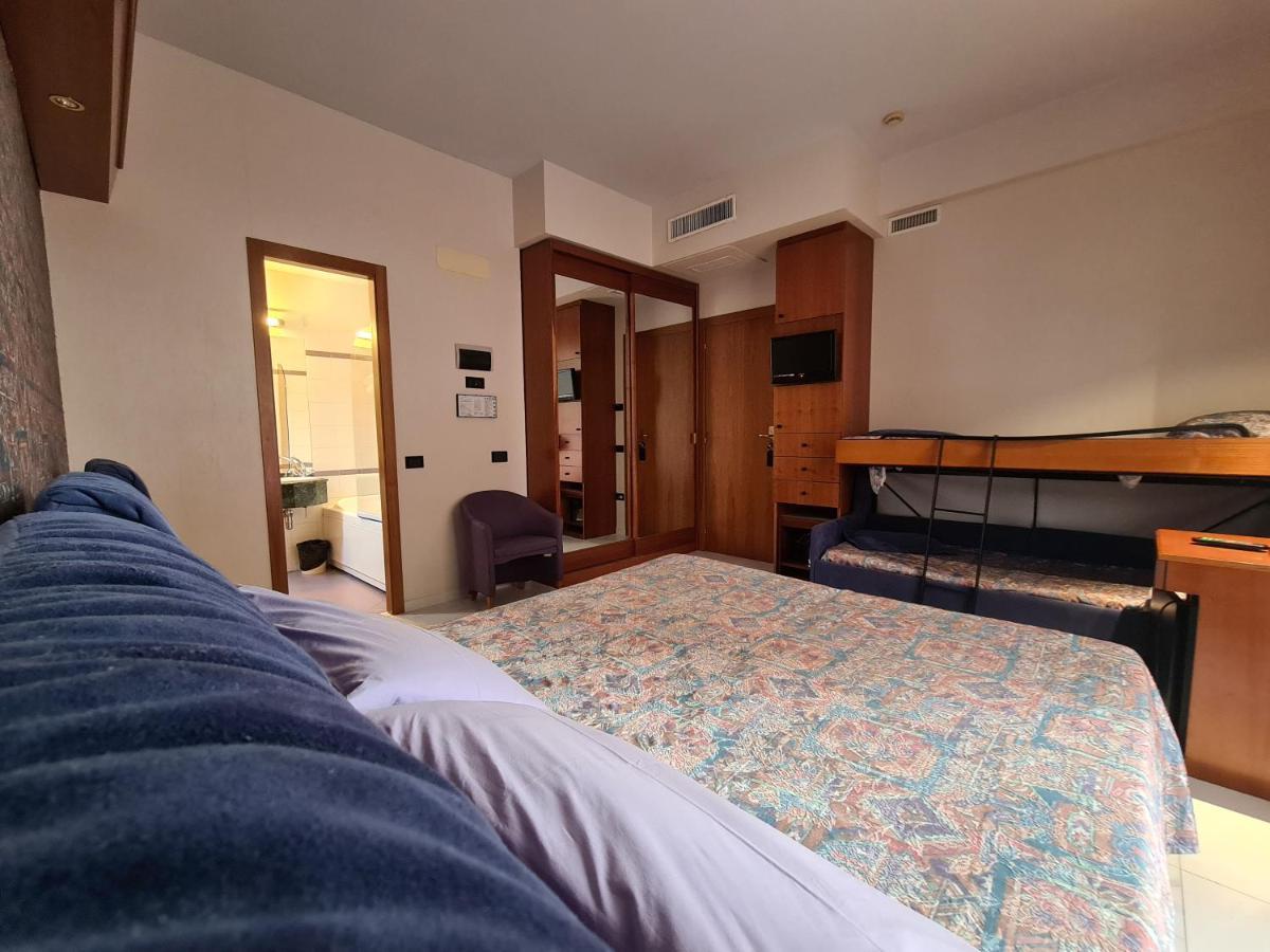 Hotel Sabra Senigallia Zewnętrze zdjęcie