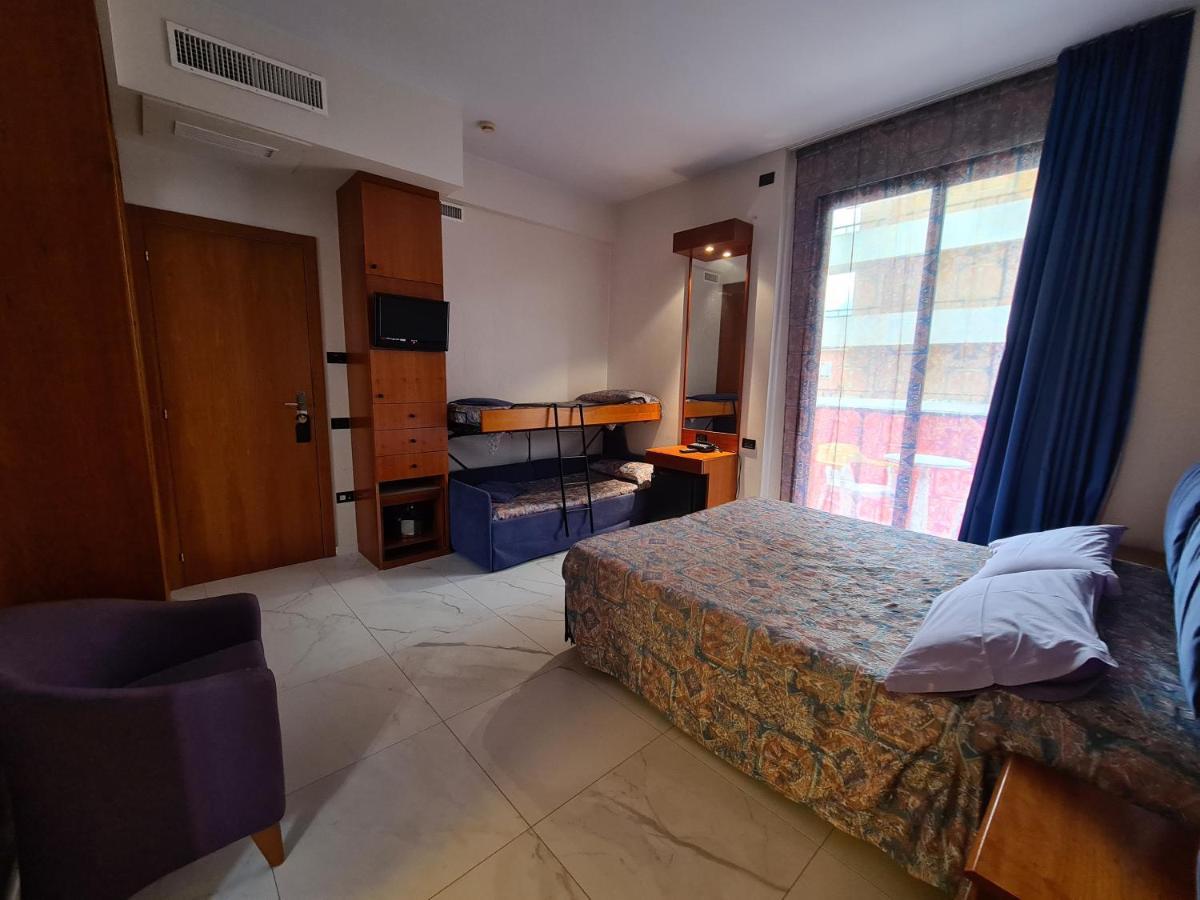 Hotel Sabra Senigallia Zewnętrze zdjęcie
