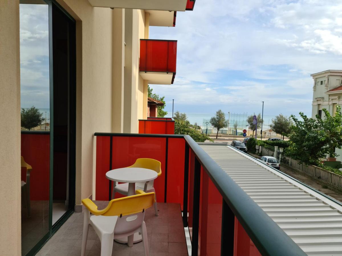 Hotel Sabra Senigallia Zewnętrze zdjęcie