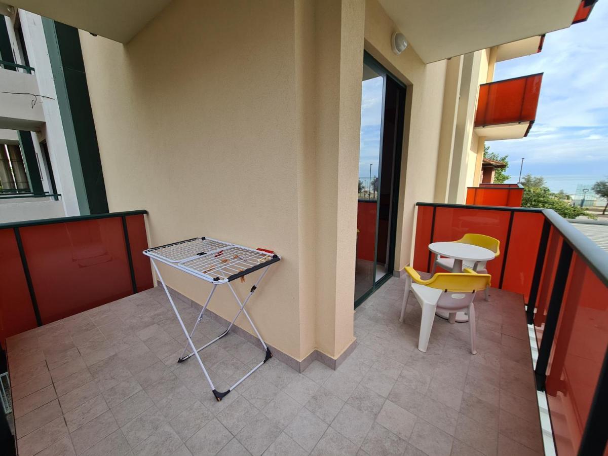 Hotel Sabra Senigallia Zewnętrze zdjęcie