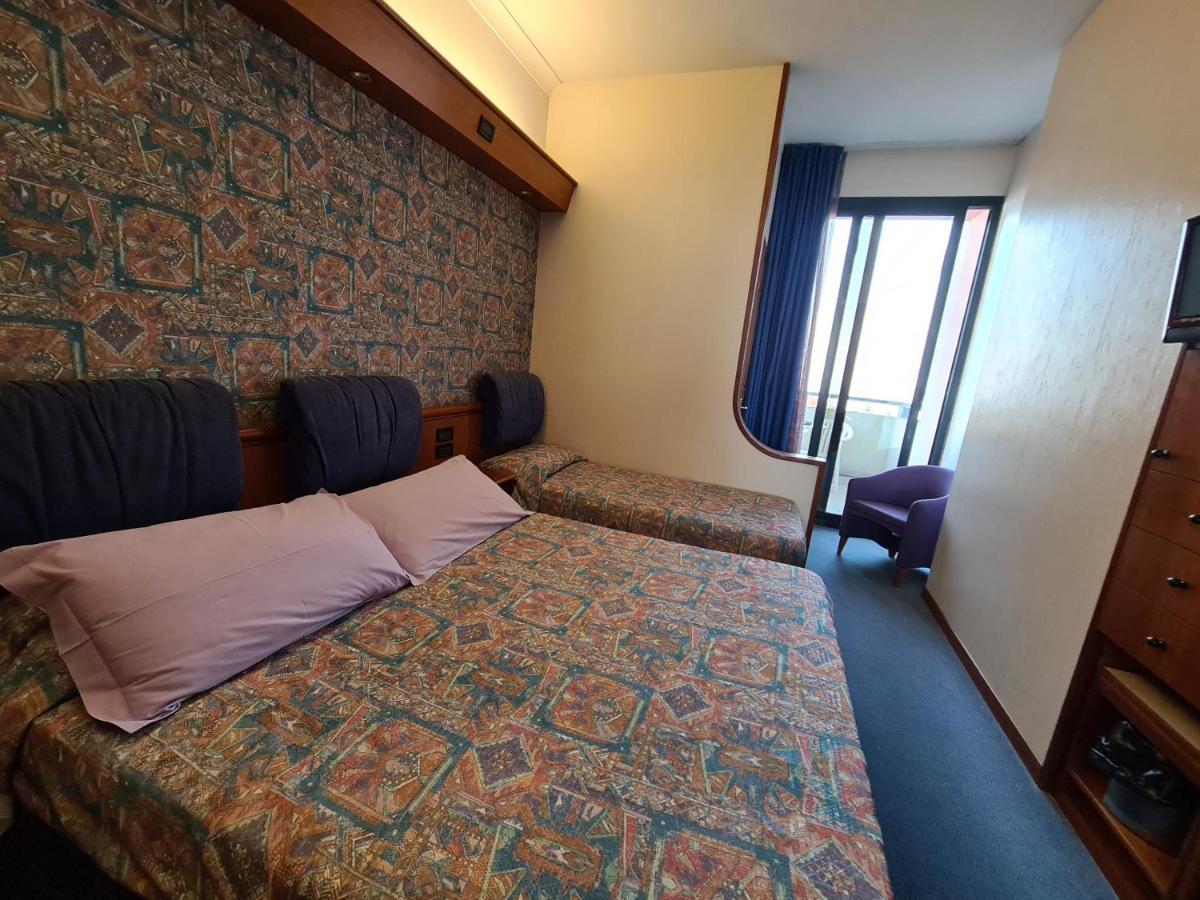 Hotel Sabra Senigallia Zewnętrze zdjęcie