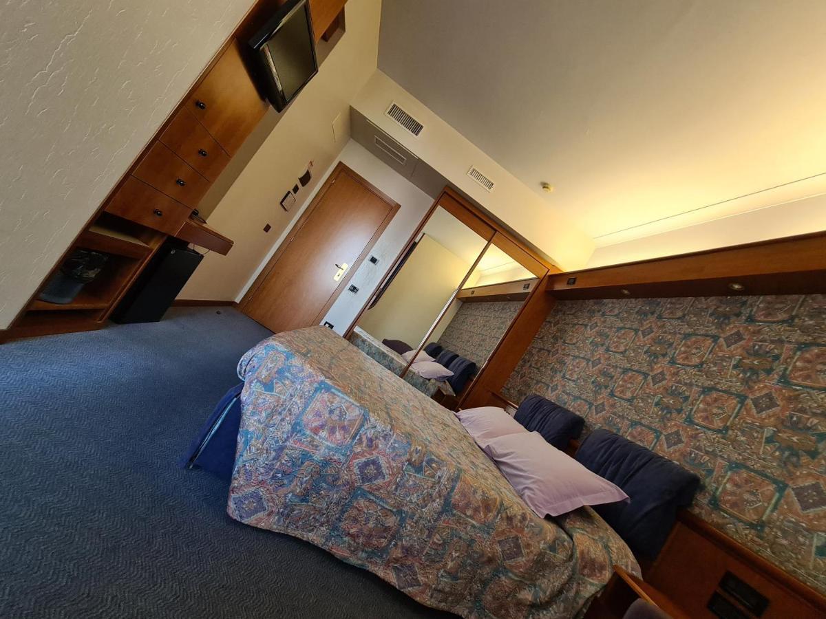 Hotel Sabra Senigallia Zewnętrze zdjęcie