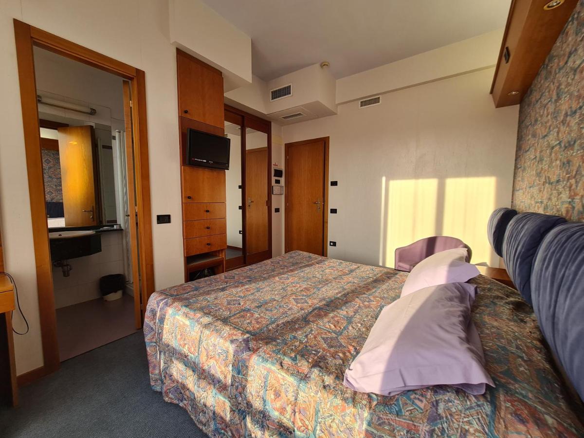 Hotel Sabra Senigallia Zewnętrze zdjęcie