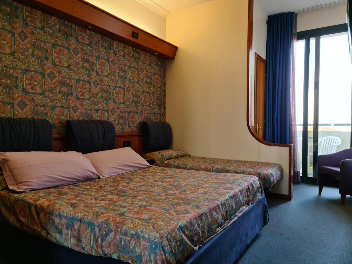 Hotel Sabra Senigallia Zewnętrze zdjęcie