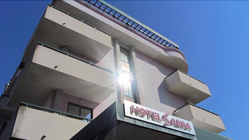 Hotel Sabra Senigallia Zewnętrze zdjęcie