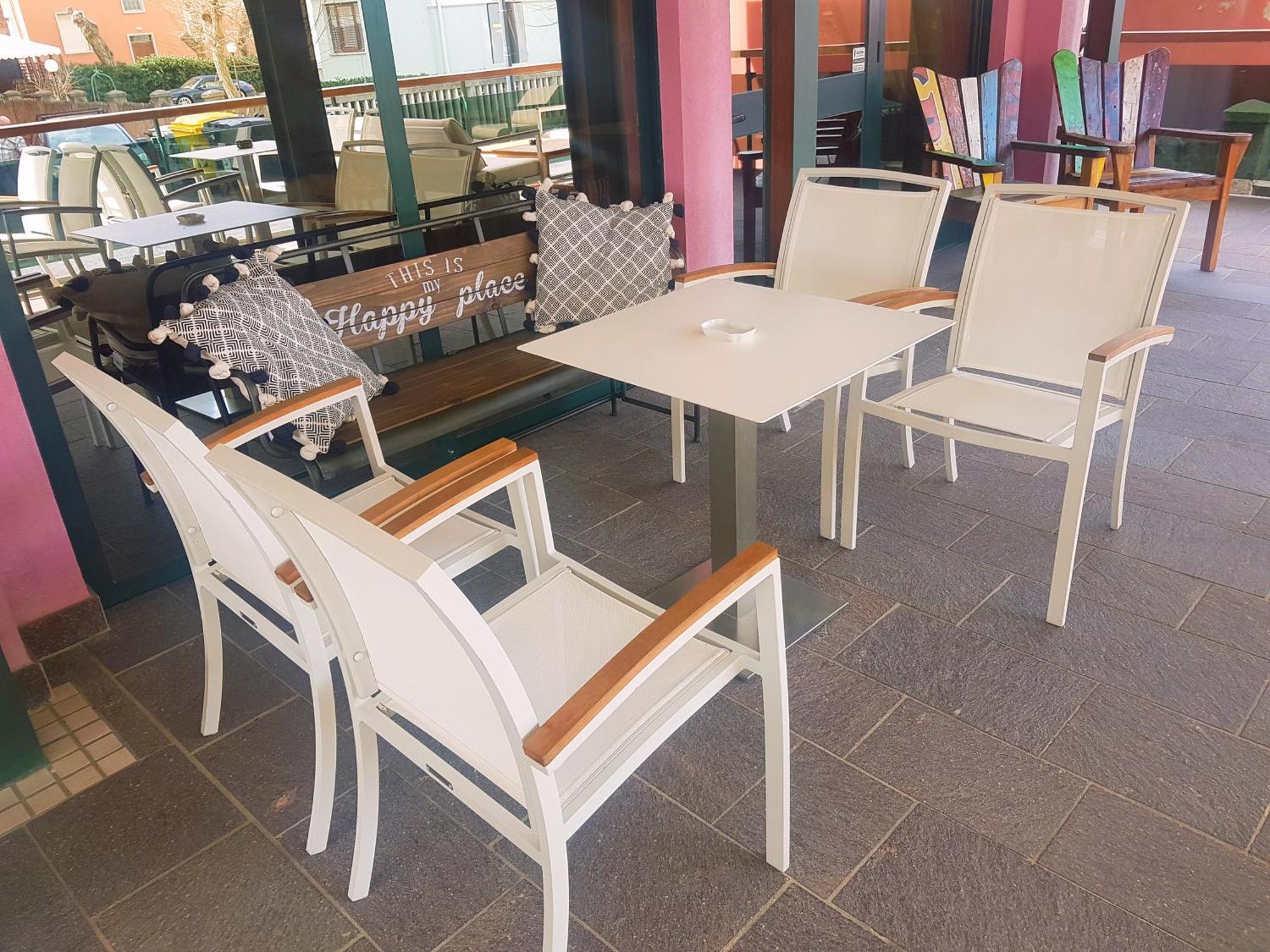 Hotel Sabra Senigallia Zewnętrze zdjęcie